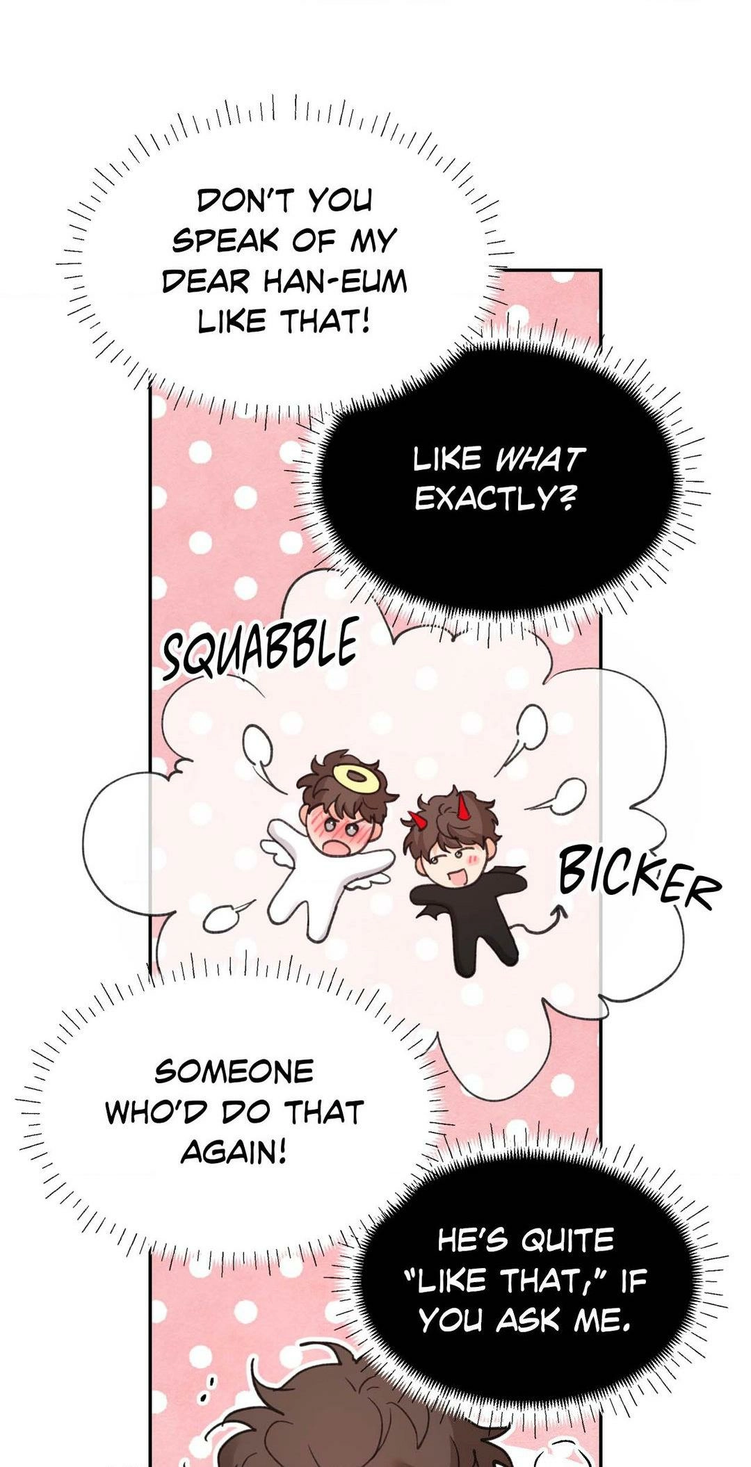 Leaves Dancing on a Melody Chapter 8 page 60 - 