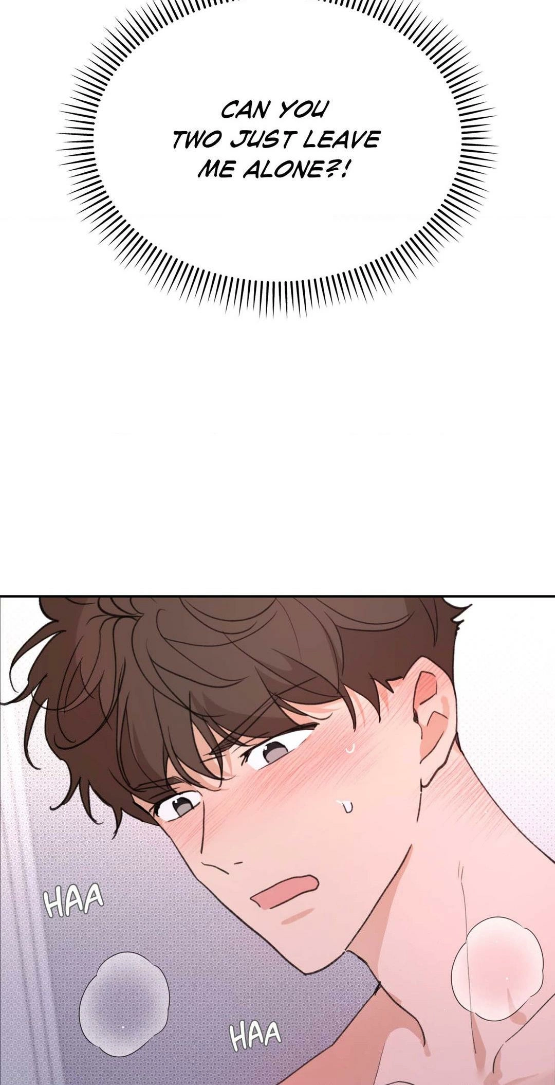 Leaves Dancing on a Melody Chapter 8 page 62 - 