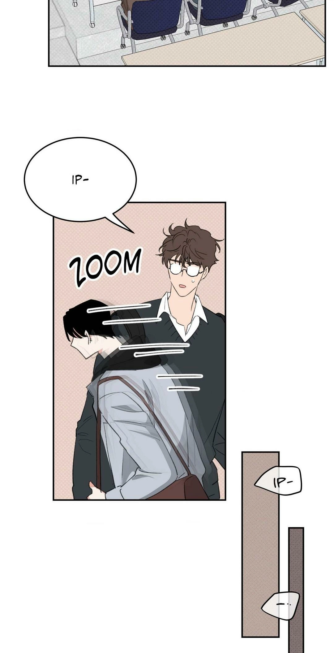 Leaves Dancing on a Melody Chapter 8 page 66 - 