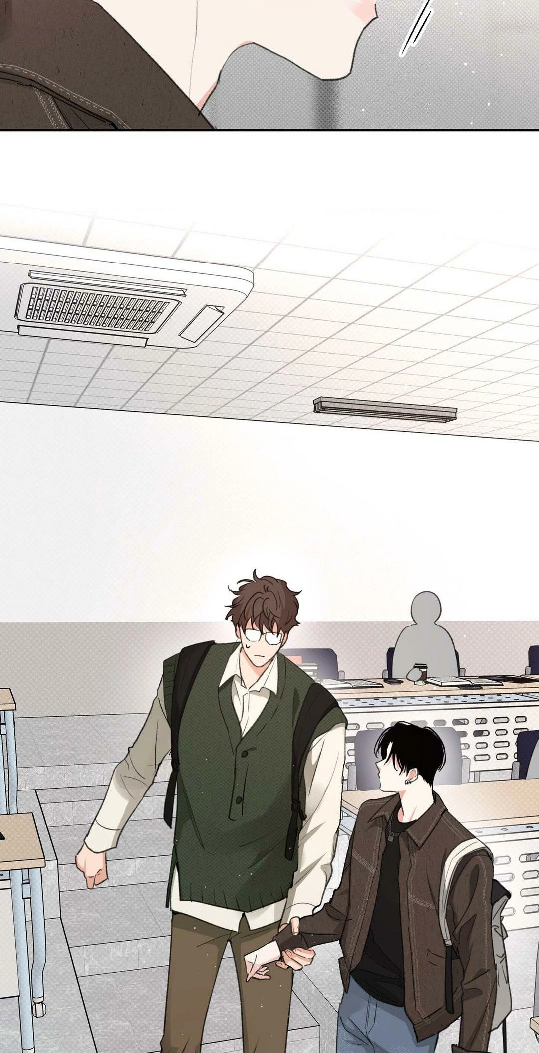 Leaves Dancing on a Melody Chapter 8 page 70 - 