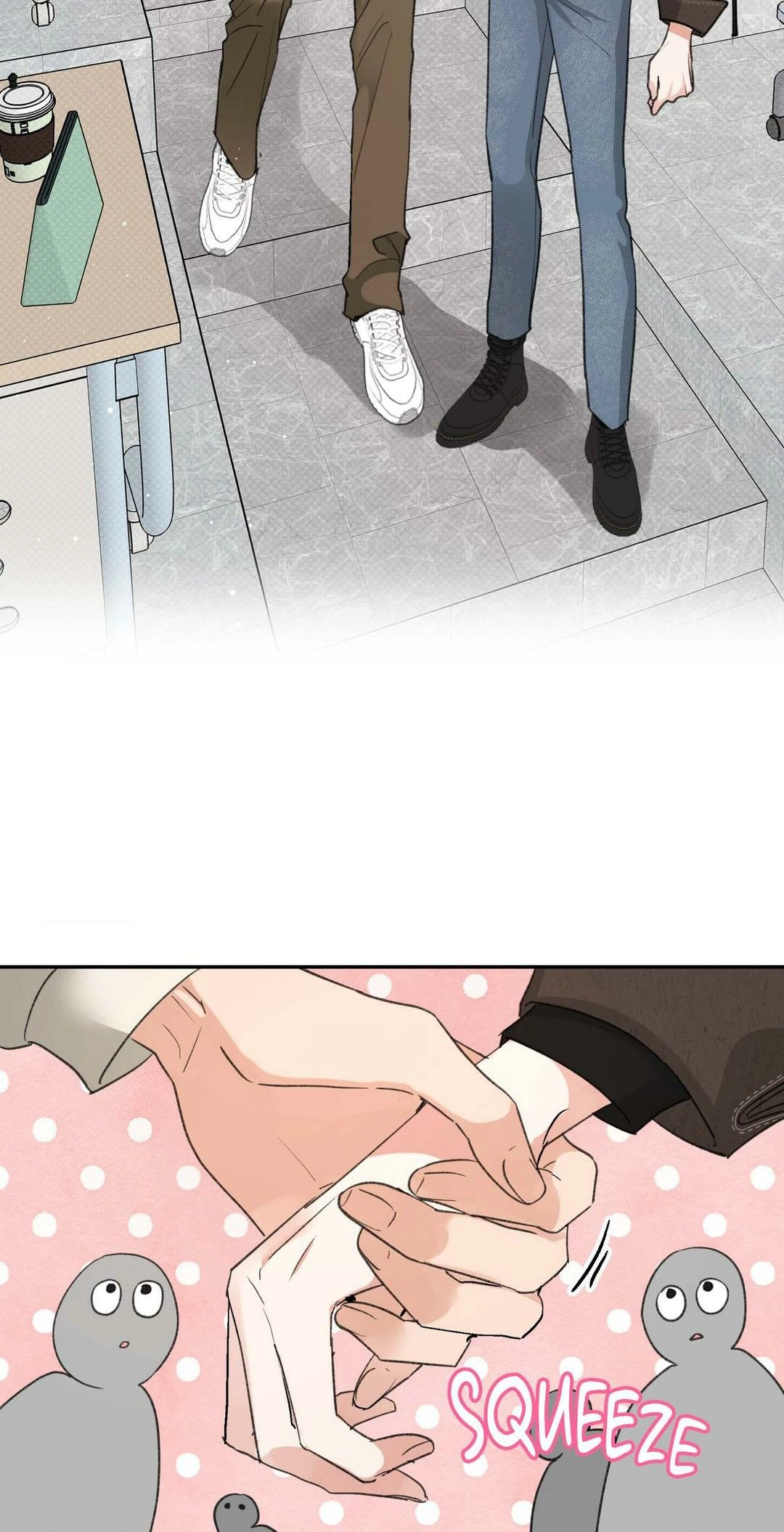 Leaves Dancing on a Melody Chapter 8 page 71 - 