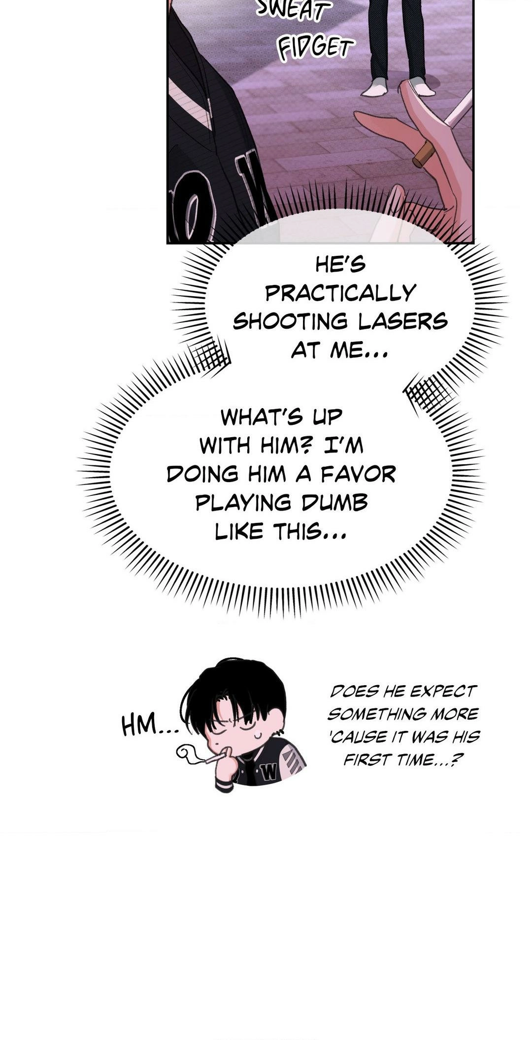 Leaves Dancing on a Melody Chapter 8 page 9 - 