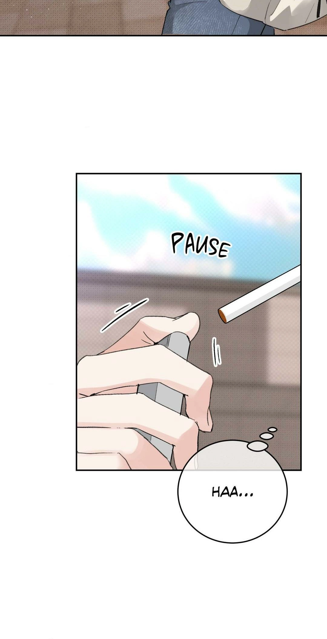 Leaves Dancing on a Melody Chapter 8 page 83 - 