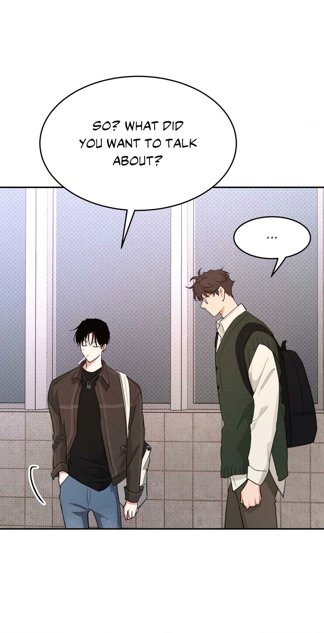 Leaves Dancing on a Melody Chapter 8 page 84 - 