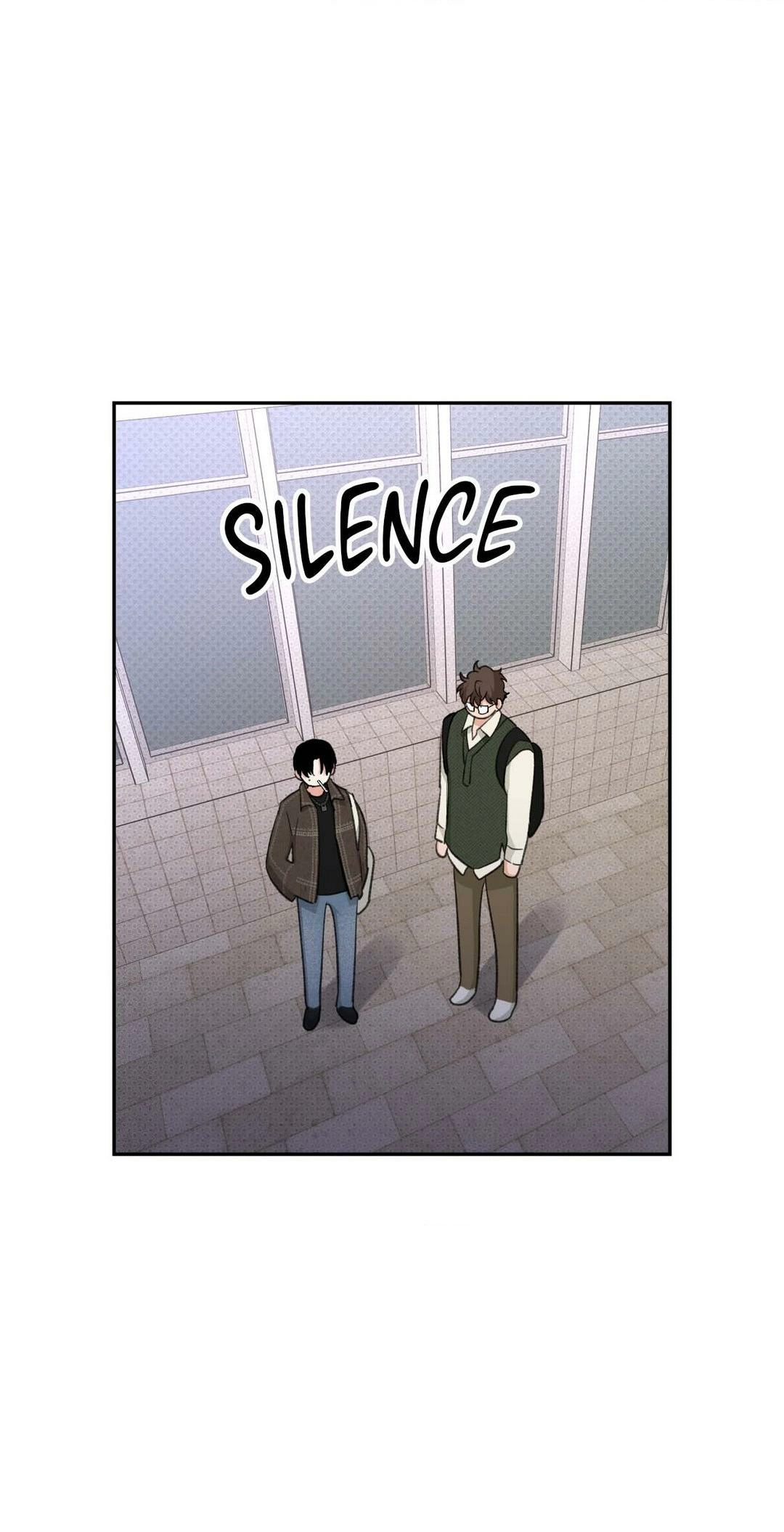 Leaves Dancing on a Melody Chapter 8 page 85 - 
