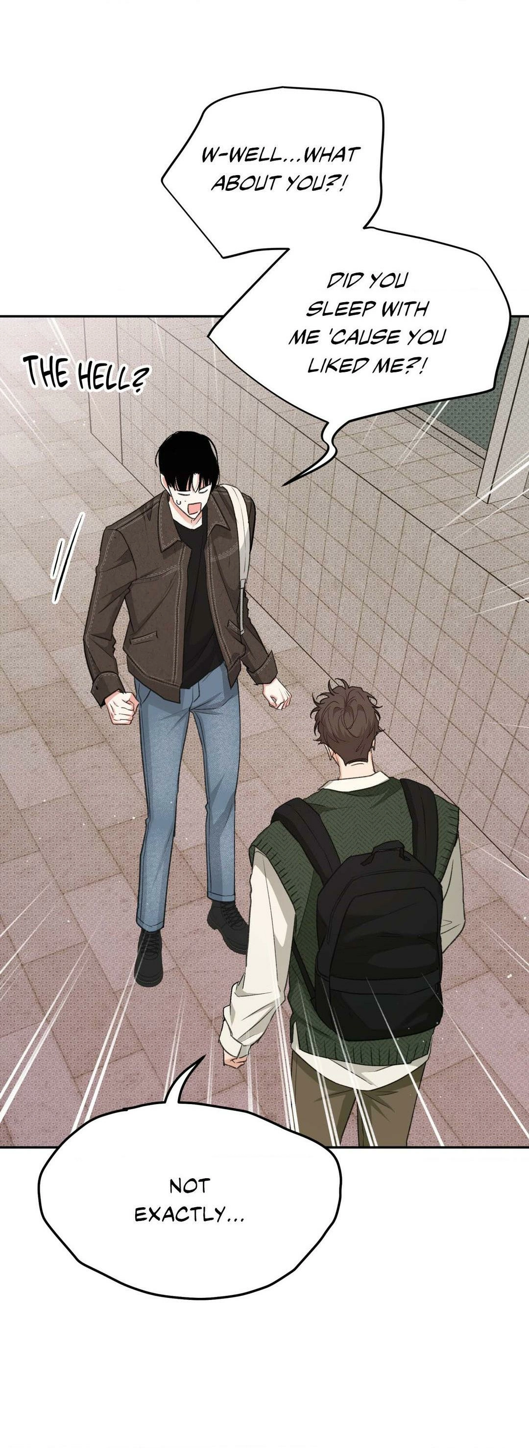 Leaves Dancing on a Melody Chapter 9 page 12 - 
