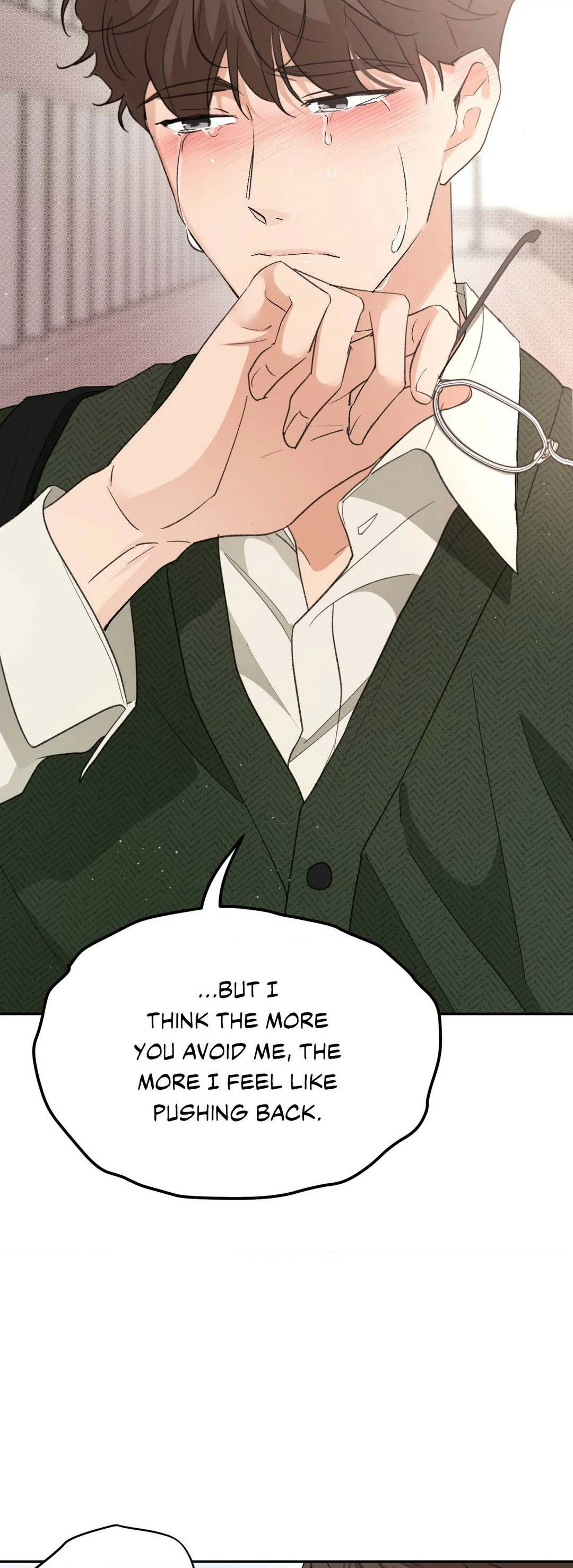 Leaves Dancing on a Melody Chapter 9 page 15 - 