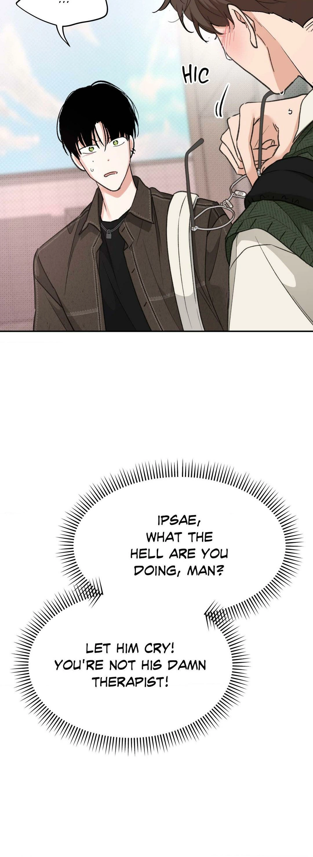 Leaves Dancing on a Melody Chapter 9 page 16 - 