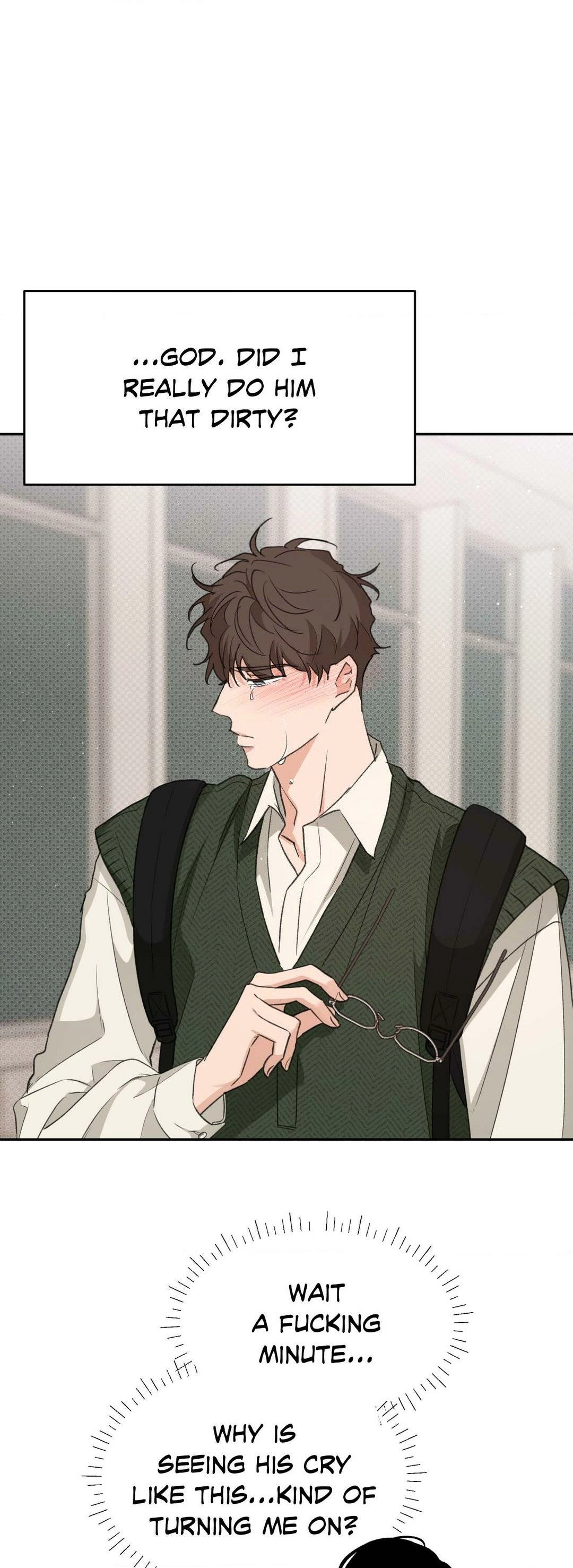 Leaves Dancing on a Melody Chapter 9 page 17 - 