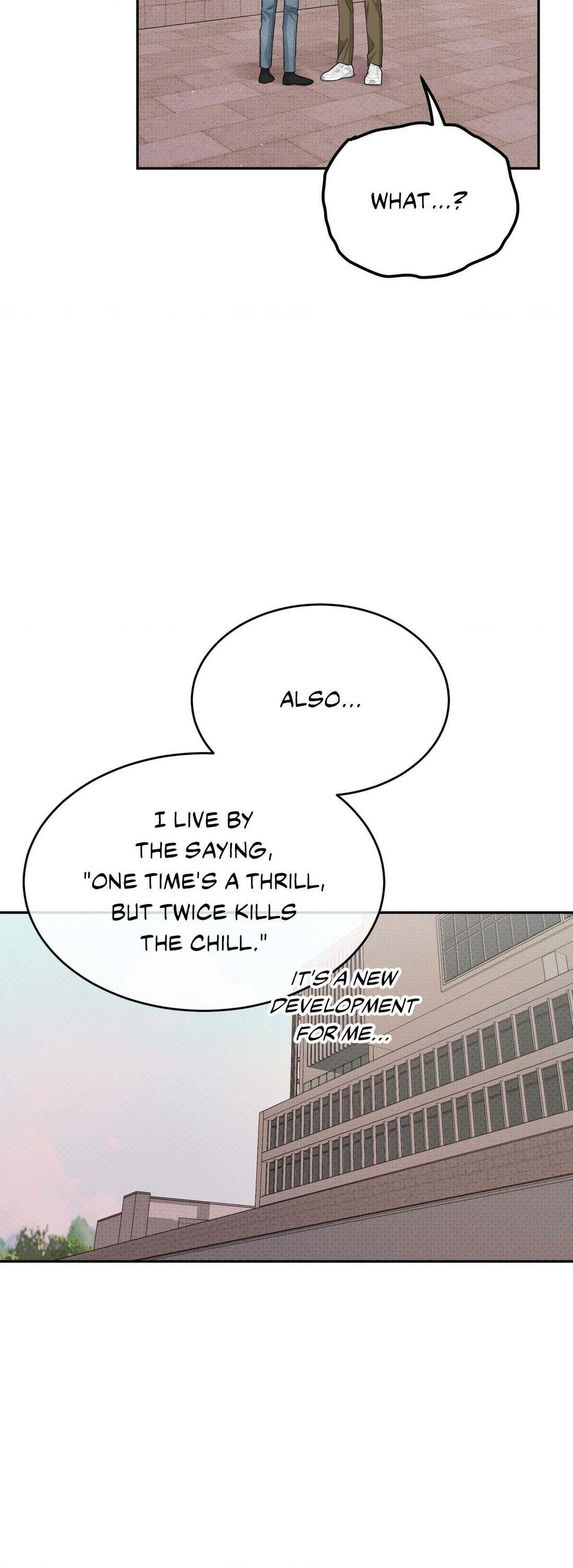 Leaves Dancing on a Melody Chapter 9 page 20 - 
