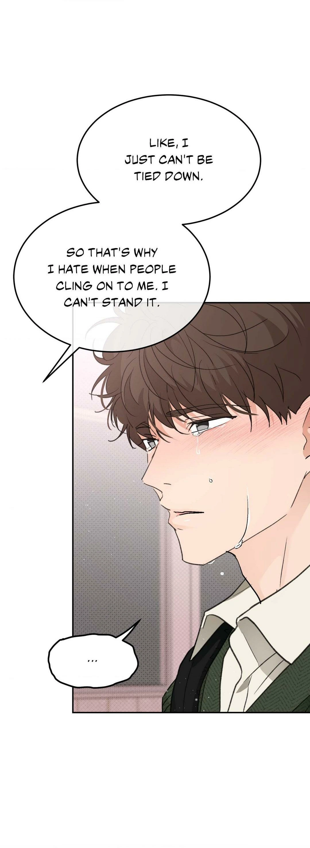 Leaves Dancing on a Melody Chapter 9 page 21 - 