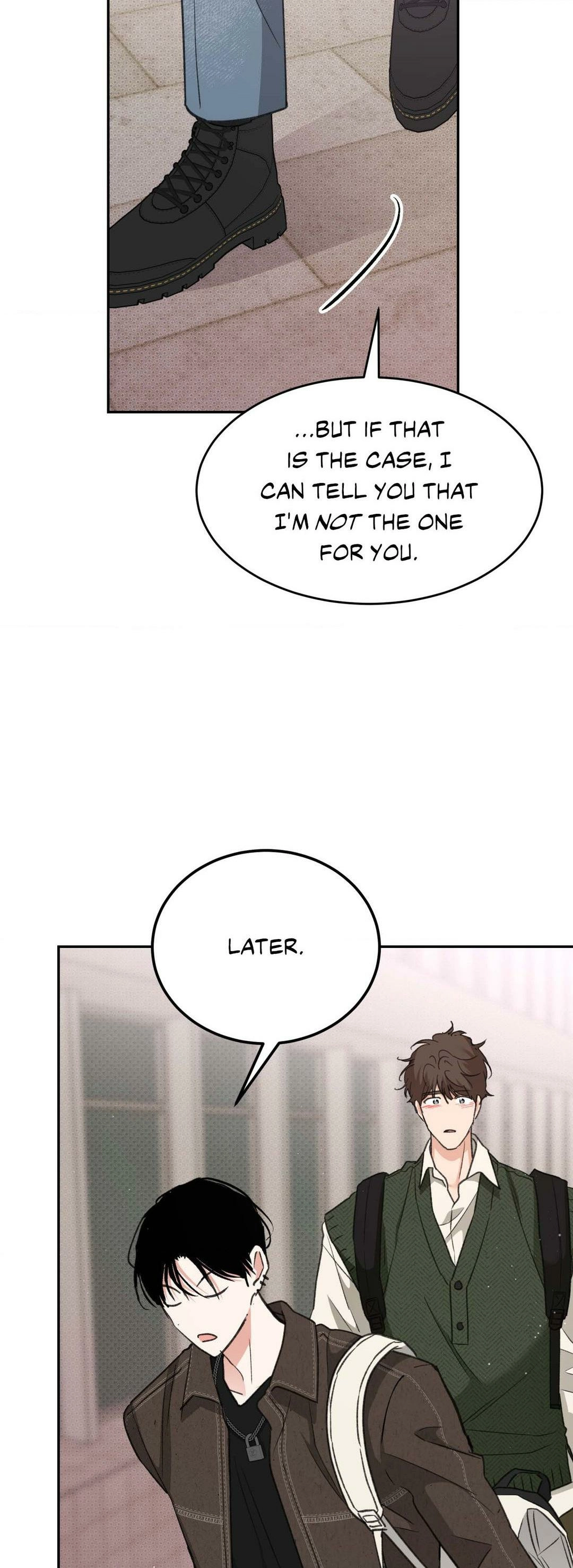 Leaves Dancing on a Melody Chapter 9 page 26 - 