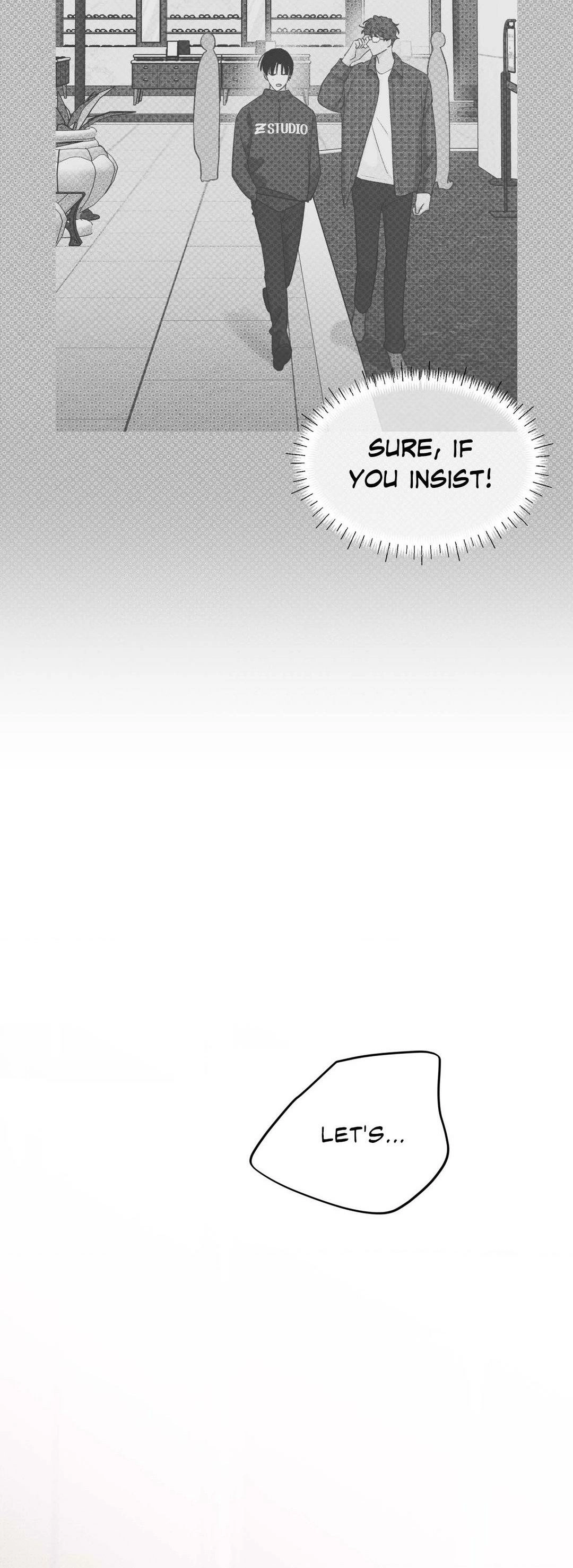 Leaves Dancing on a Melody Chapter 9 page 28 - 