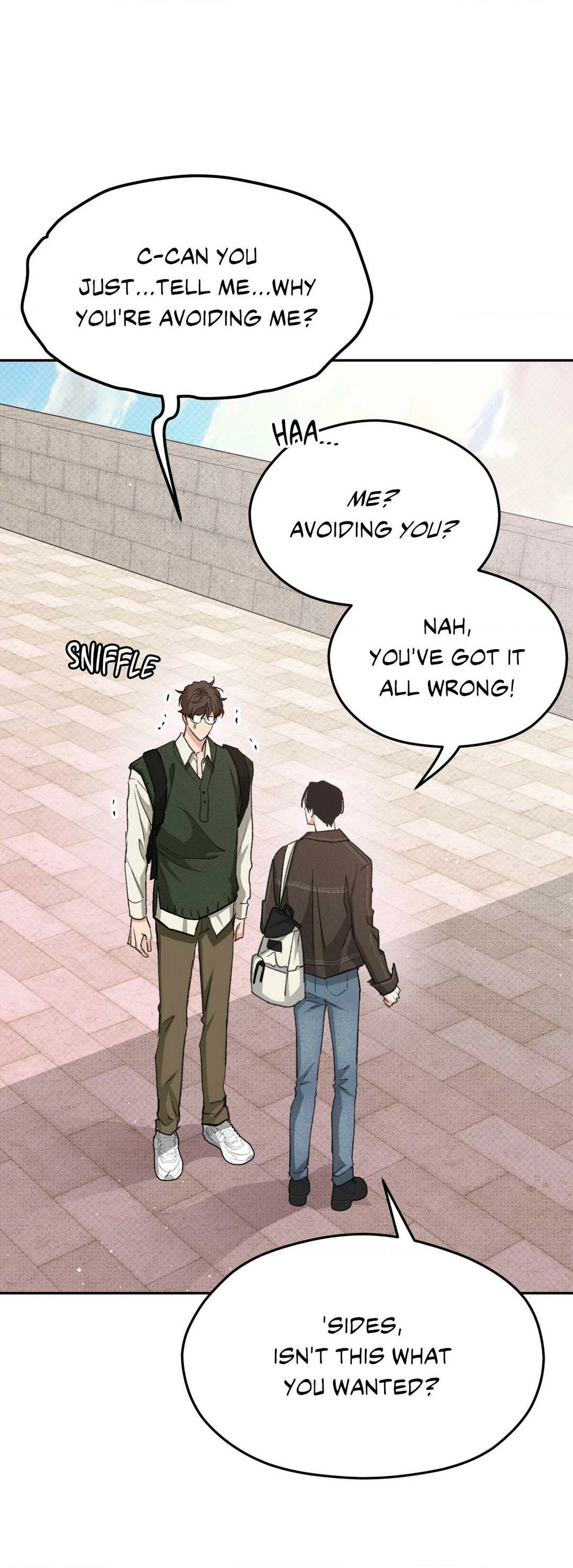 Leaves Dancing on a Melody Chapter 9 page 4 - 