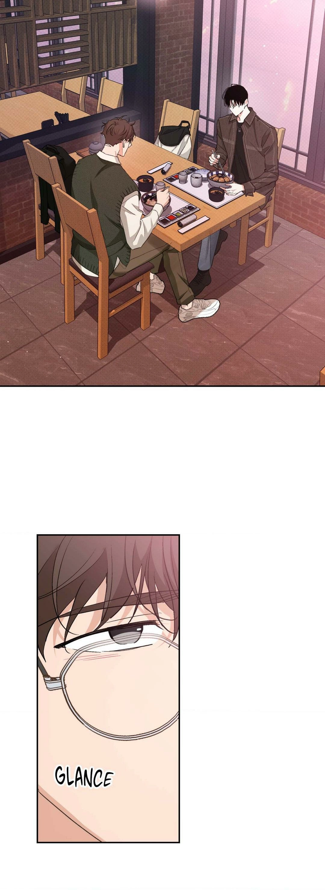 Leaves Dancing on a Melody Chapter 9 page 32 - 