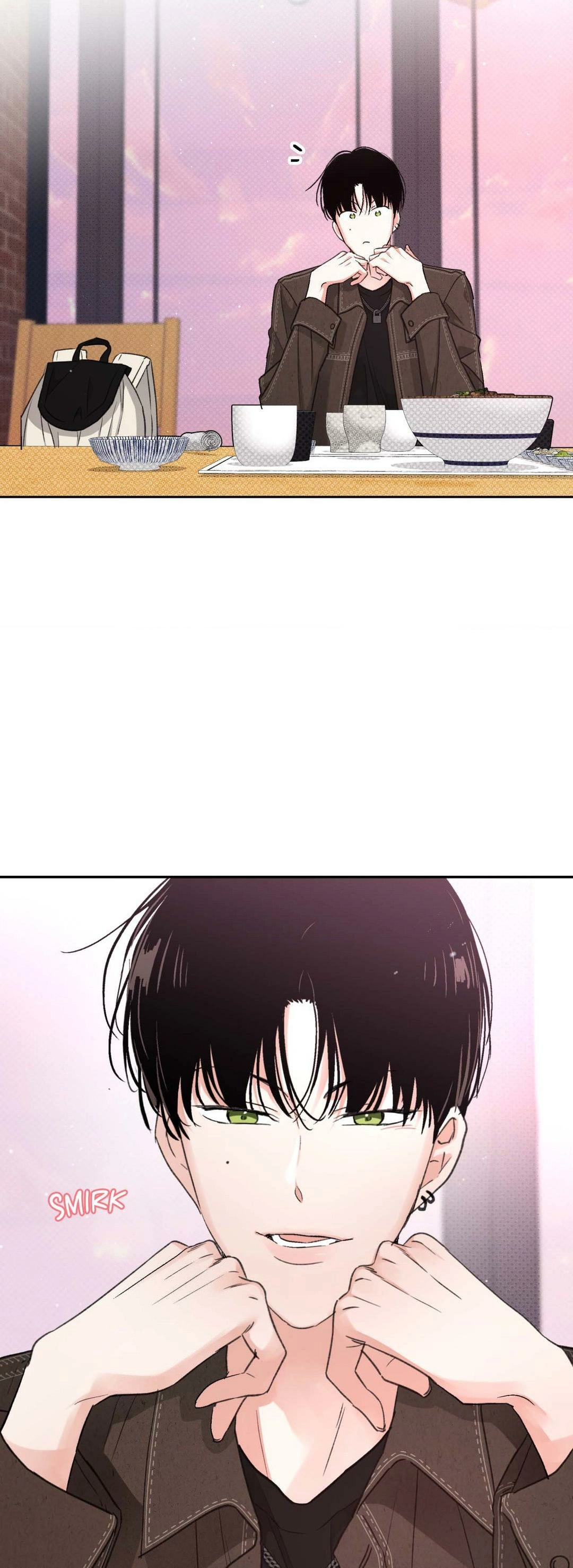 Leaves Dancing on a Melody Chapter 9 page 35 - 