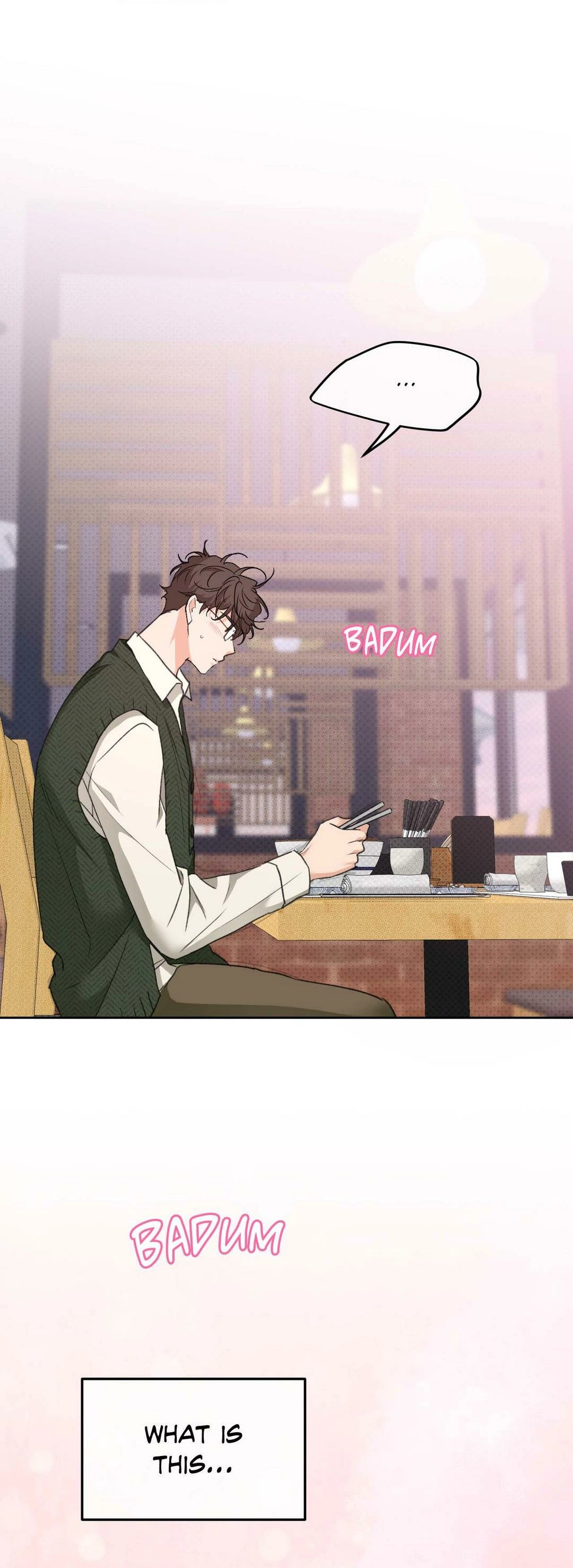 Leaves Dancing on a Melody Chapter 9 page 37 - 