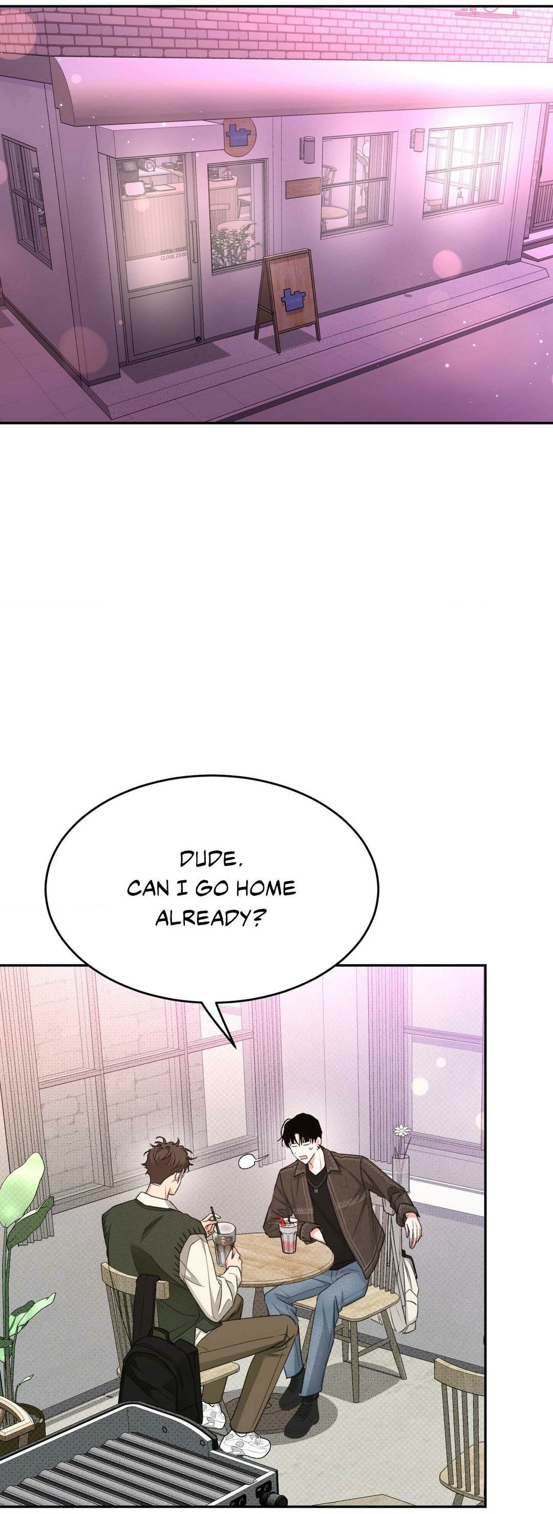Leaves Dancing on a Melody Chapter 9 page 39 - 