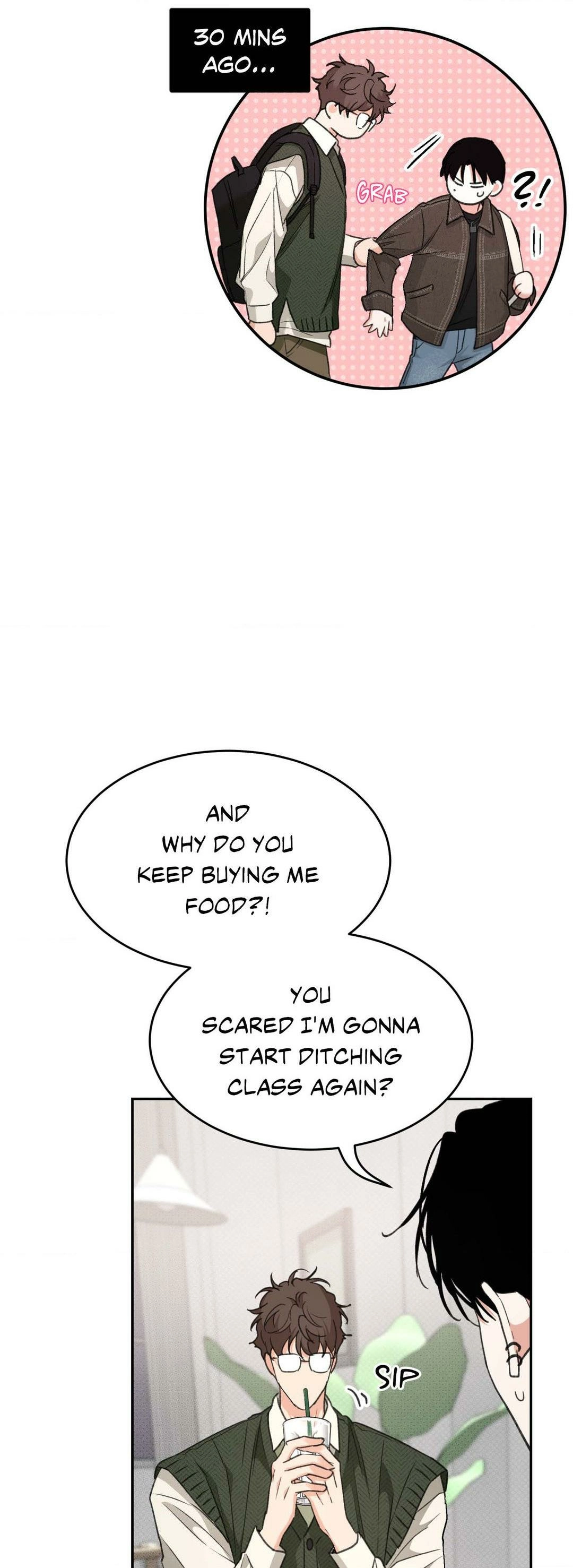 Leaves Dancing on a Melody Chapter 9 page 40 - 