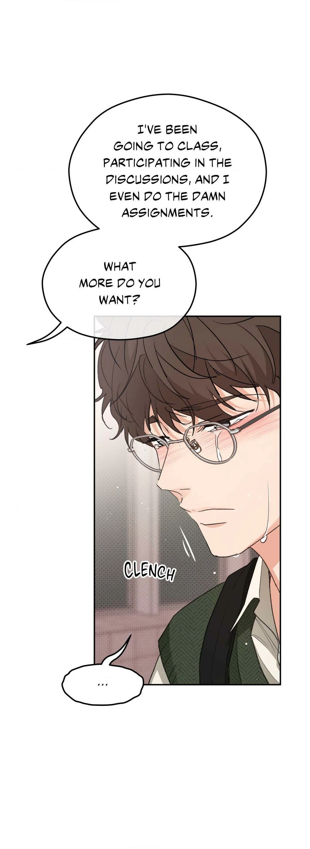 Leaves Dancing on a Melody Chapter 9 page 5 - 