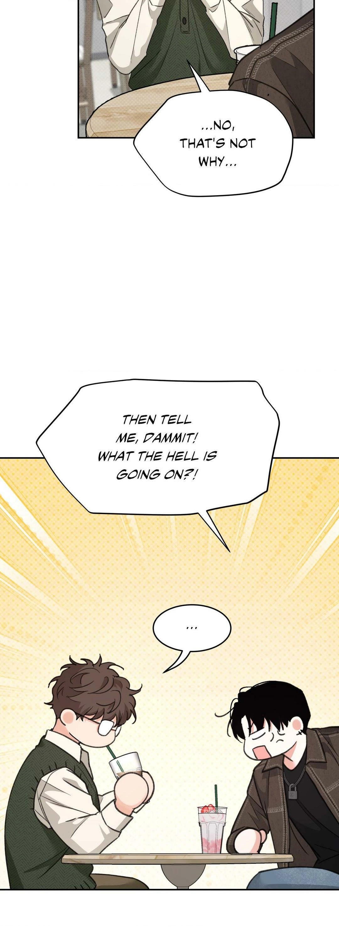 Leaves Dancing on a Melody Chapter 9 page 41 - 