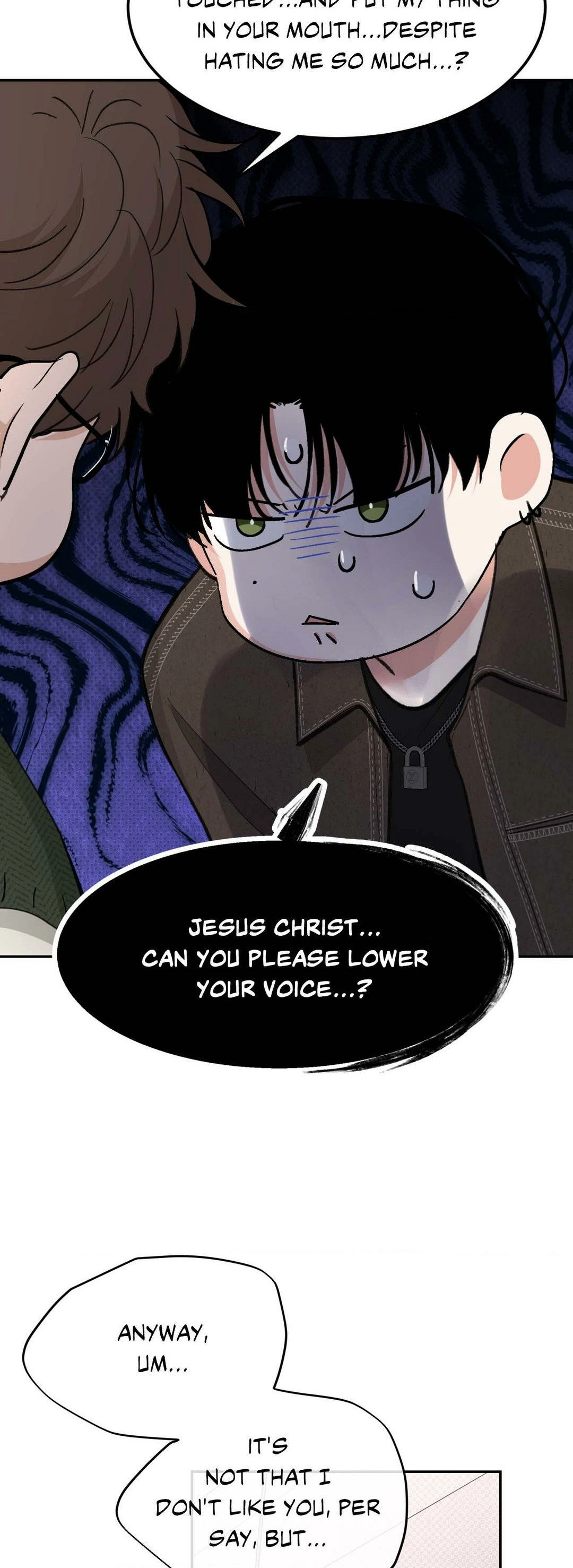 Leaves Dancing on a Melody Chapter 9 page 44 - 