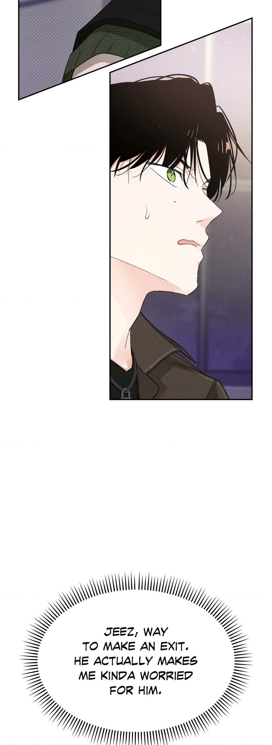 Leaves Dancing on a Melody Chapter 9 page 51 - 