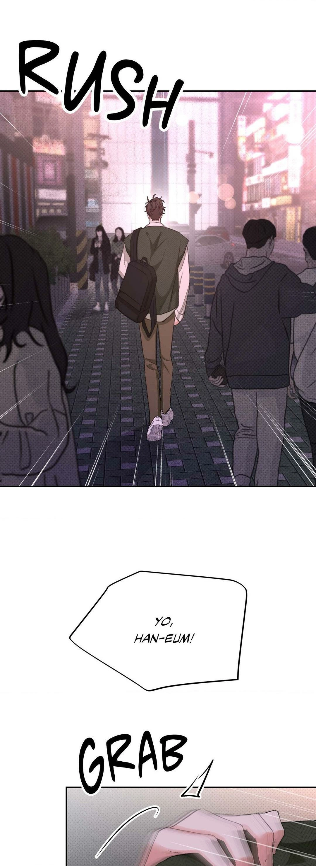 Leaves Dancing on a Melody Chapter 9 page 53 - 