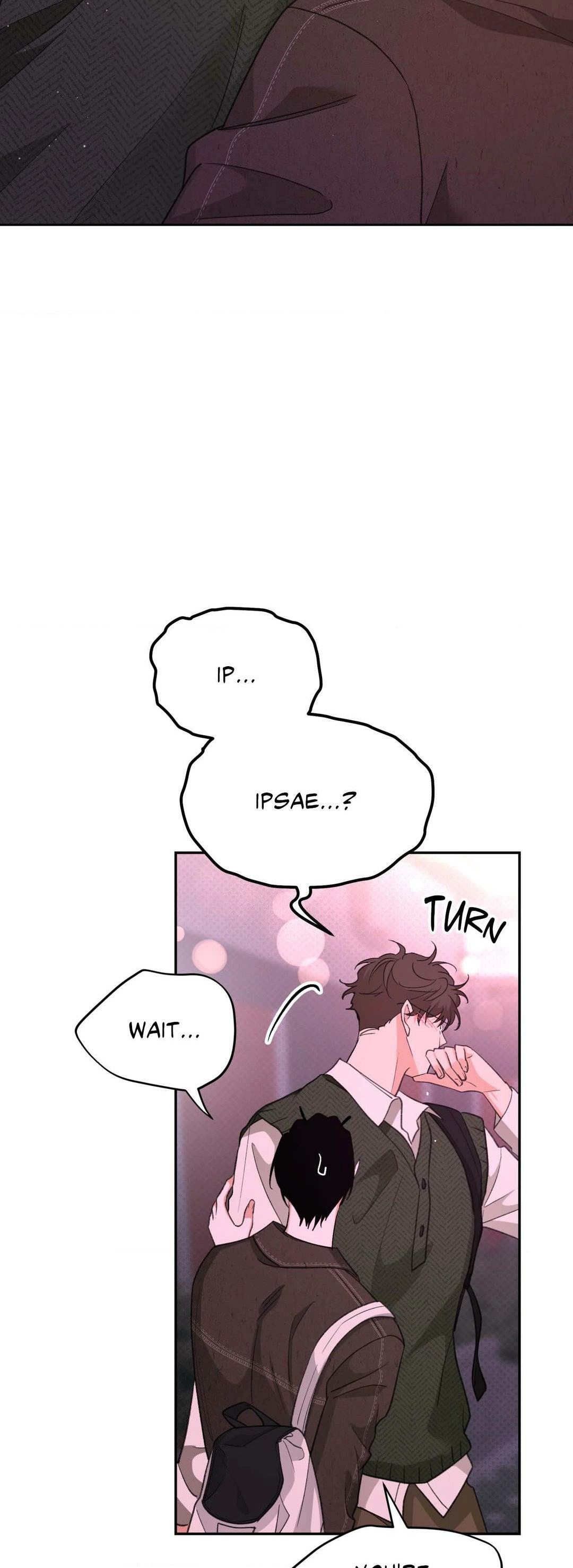 Leaves Dancing on a Melody Chapter 9 page 55 - 