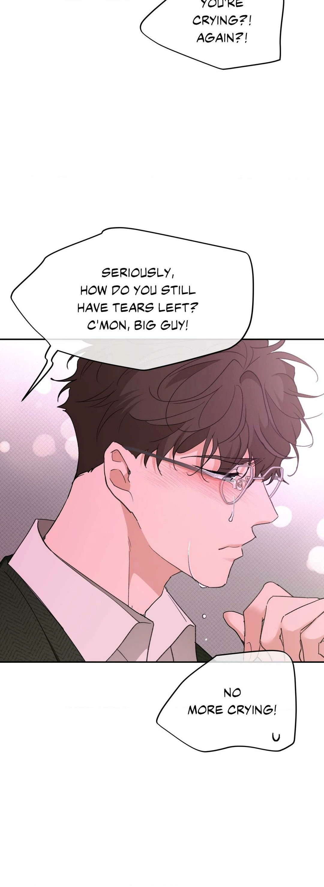 Leaves Dancing on a Melody Chapter 9 page 56 - 