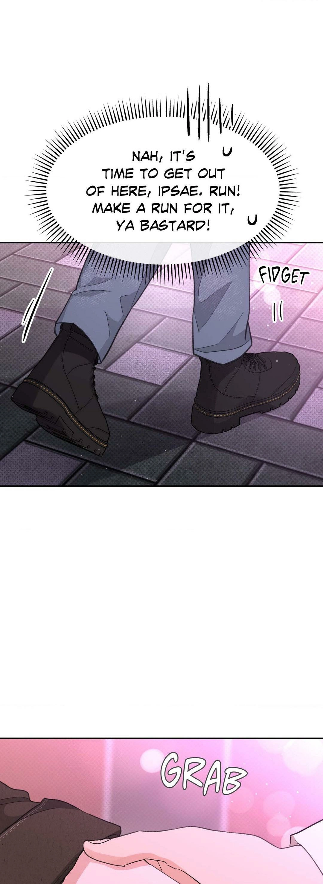 Leaves Dancing on a Melody Chapter 9 page 58 - 
