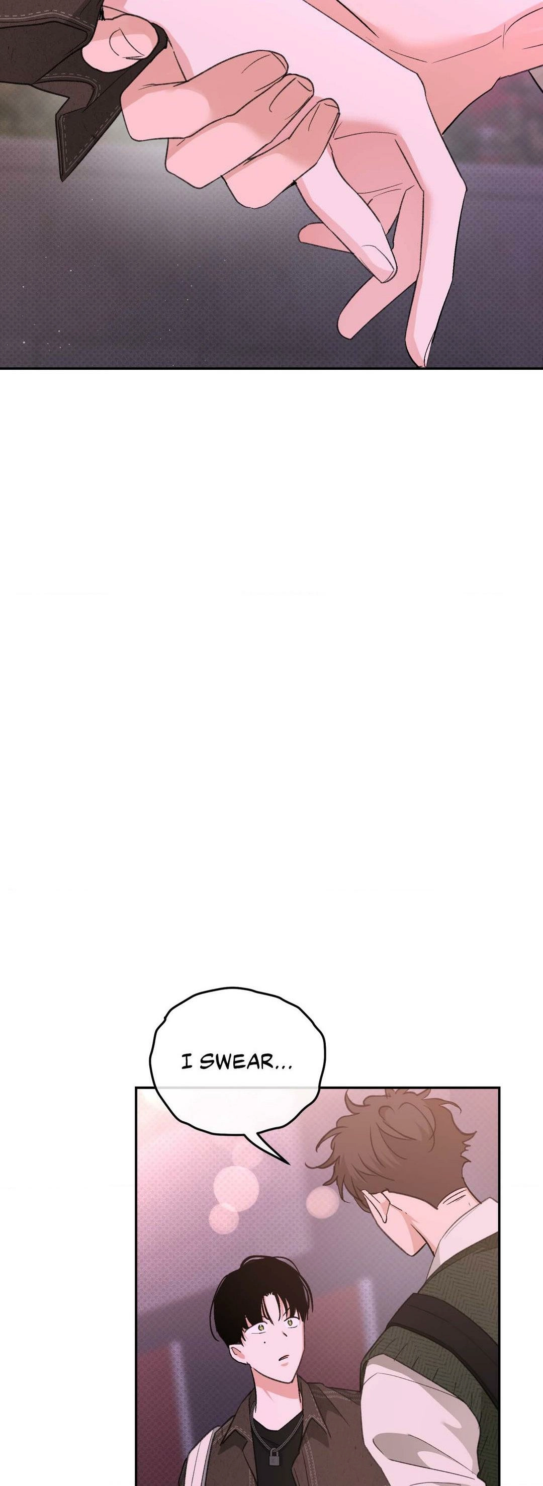 Leaves Dancing on a Melody Chapter 9 page 59 - 