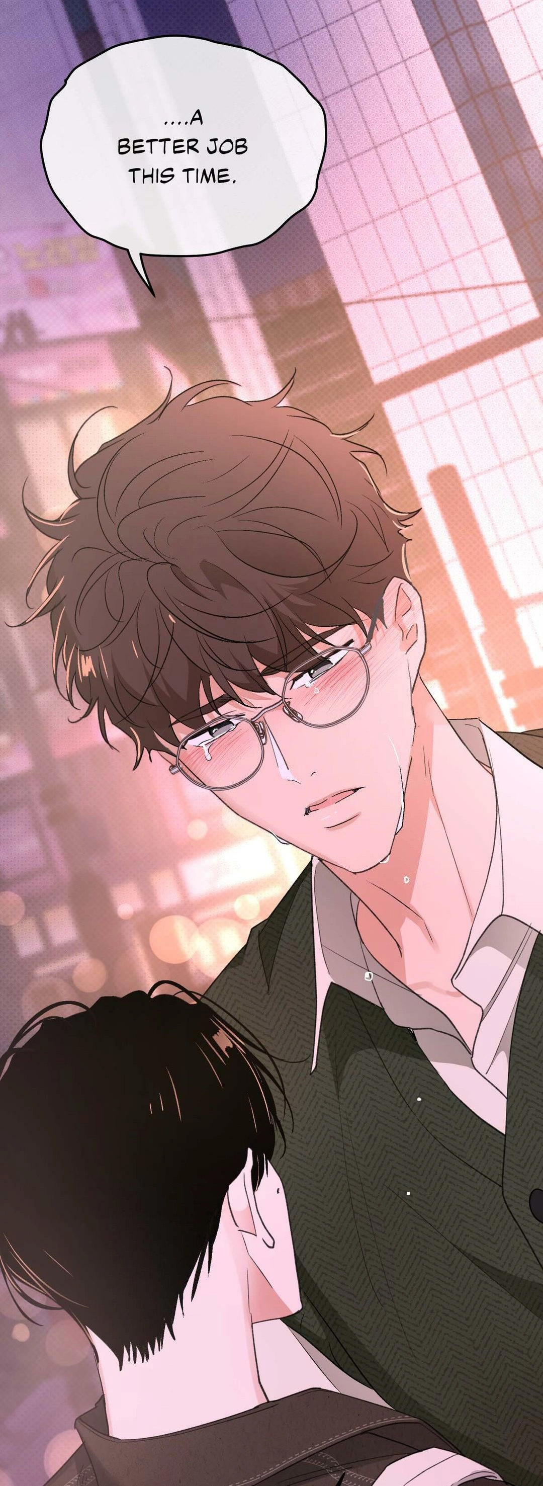 Leaves Dancing on a Melody Chapter 9 page 61 - 