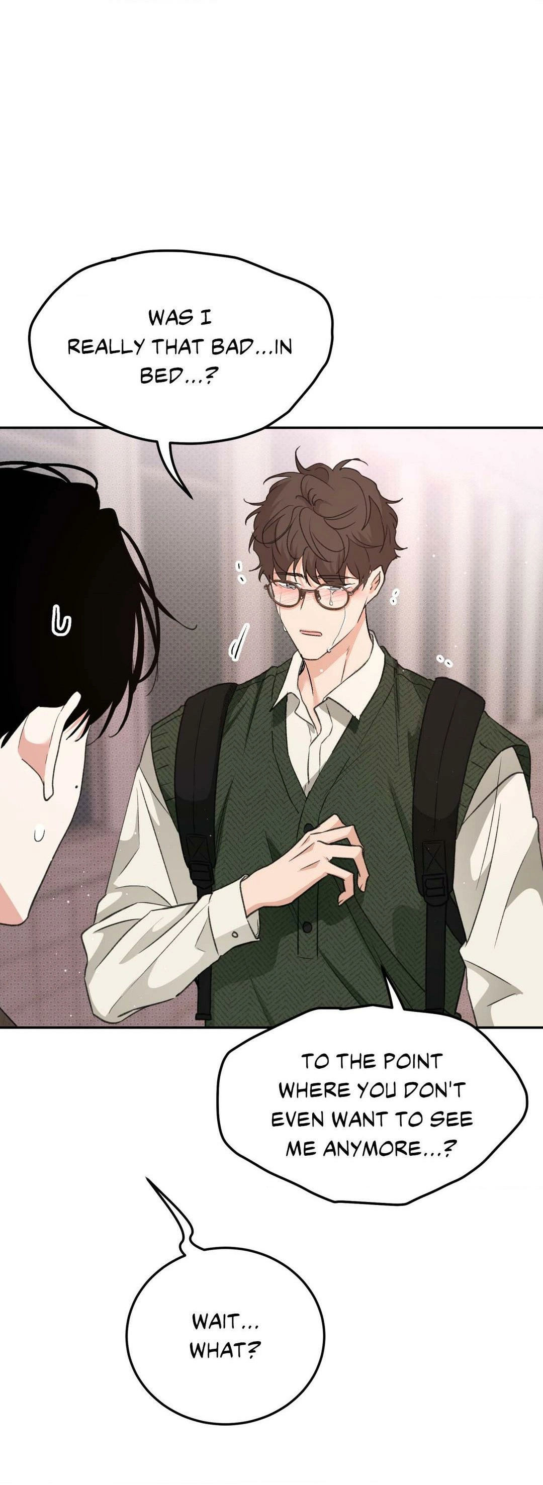 Leaves Dancing on a Melody Chapter 9 page 8 - 