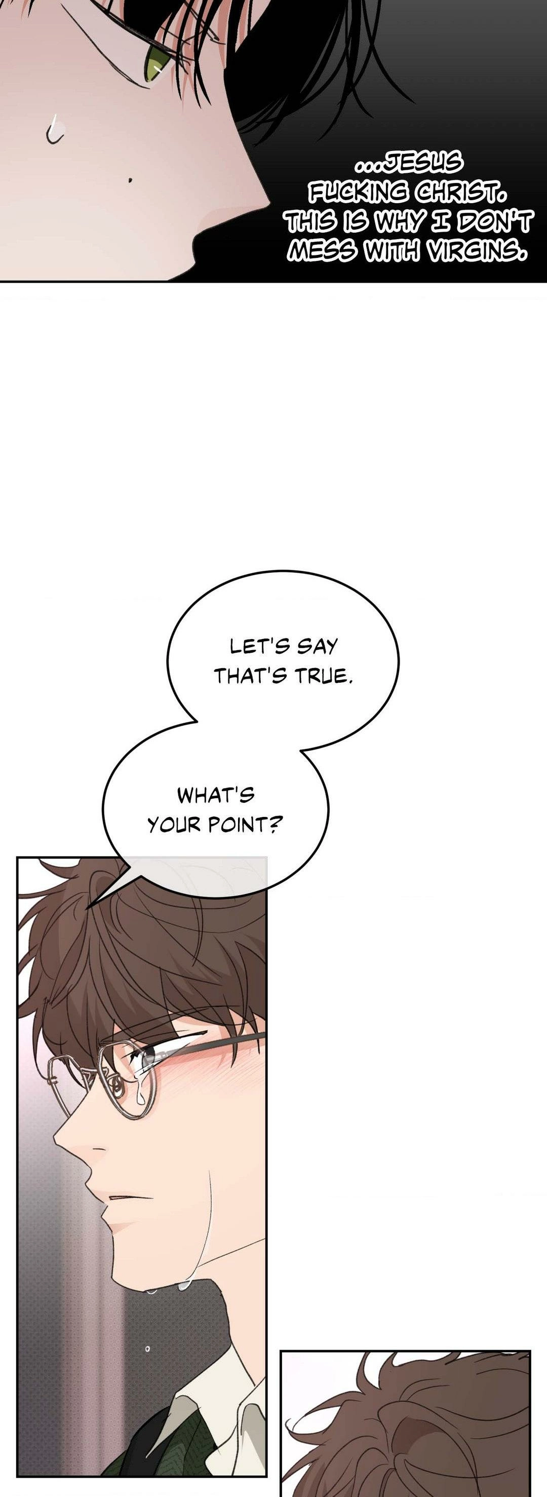 Leaves Dancing on a Melody Chapter 9 page 10 - 