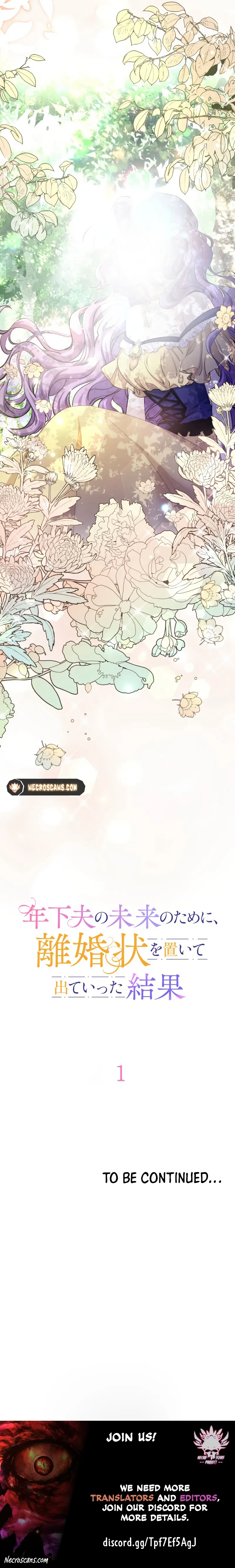 Leaving for My Younger Husband