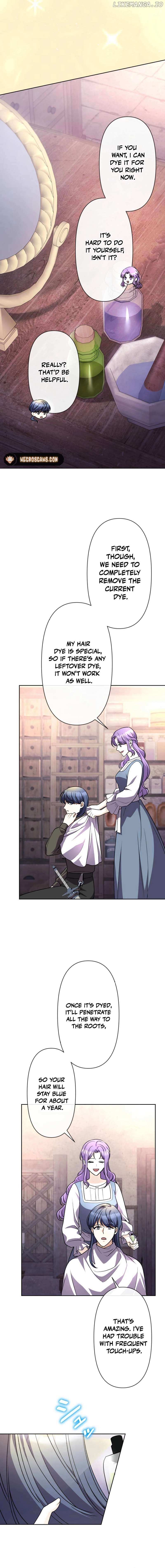Leaving for My Younger Husband