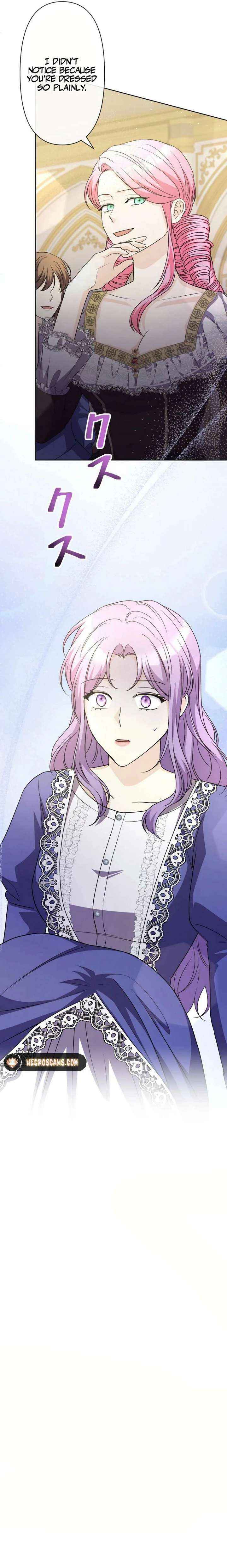 Leaving for My Younger Husband