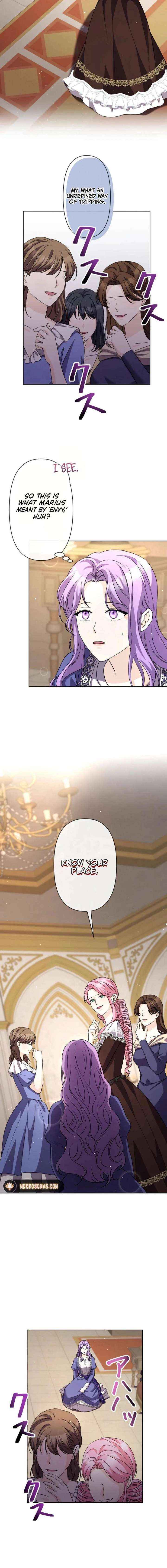 Leaving for My Younger Husband