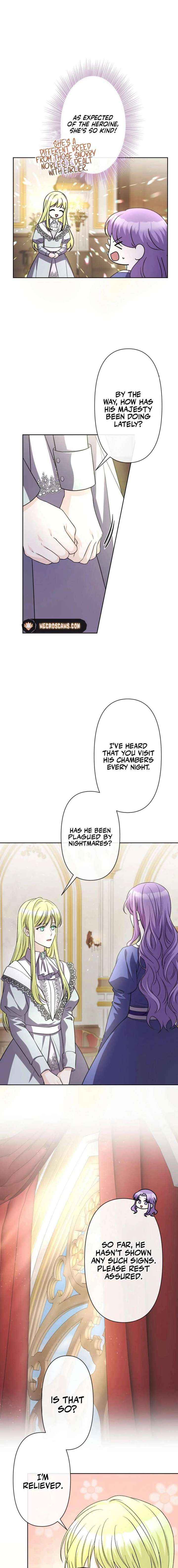 Leaving for My Younger Husband