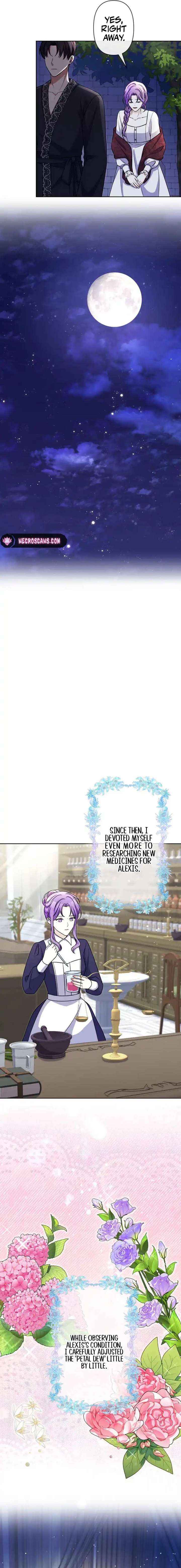 Leaving for My Younger Husband