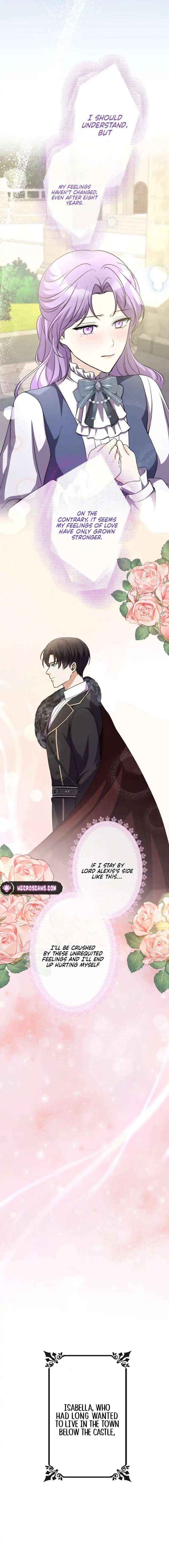Leaving for My Younger Husband