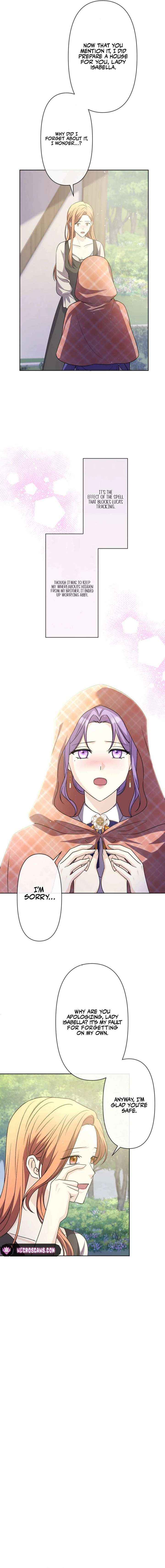Leaving for My Younger Husband