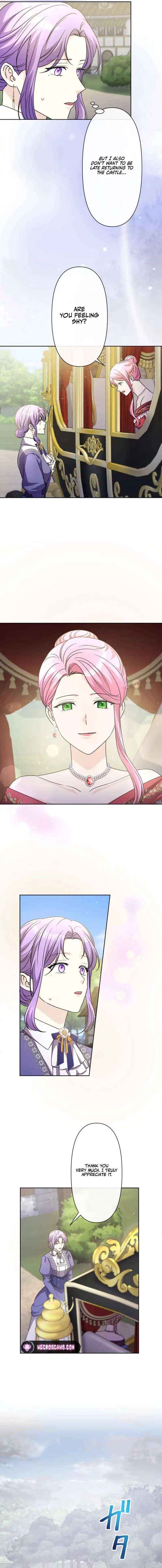Leaving for My Younger Husband
