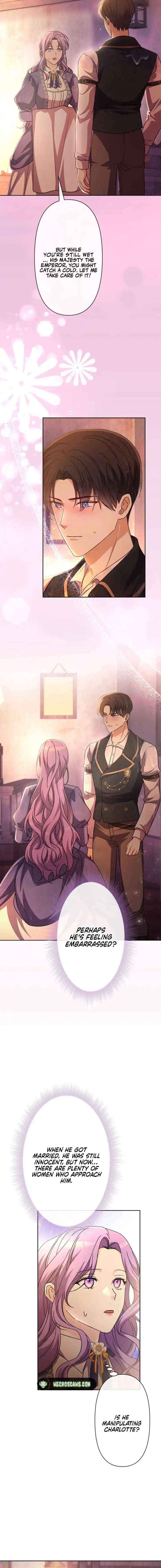 Leaving for My Younger Husband