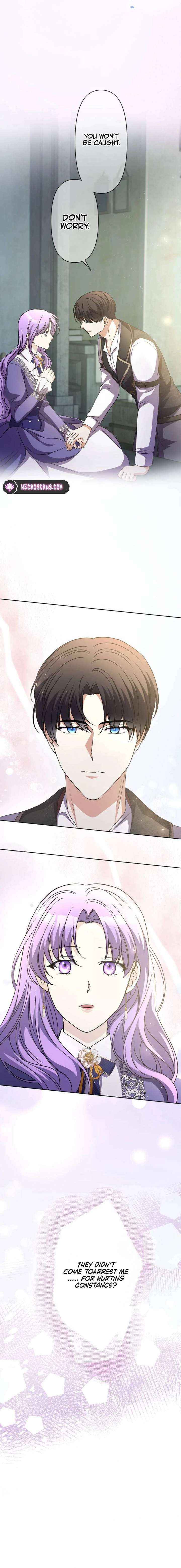 Leaving for My Younger Husband