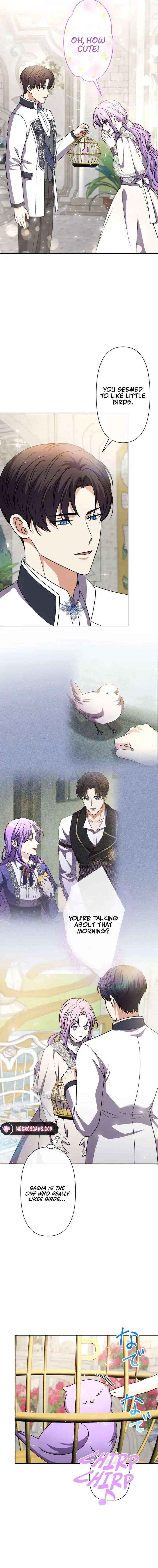 Leaving for My Younger Husband