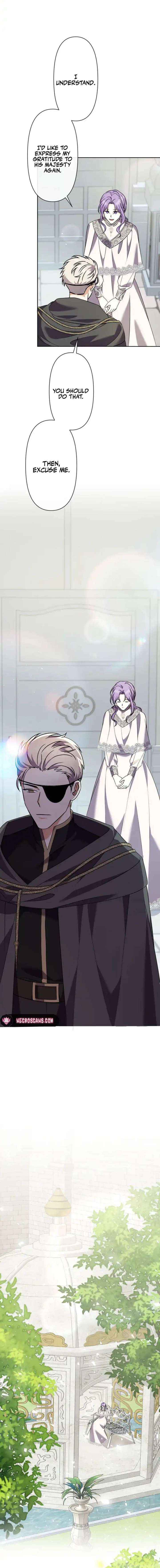 Leaving for My Younger Husband