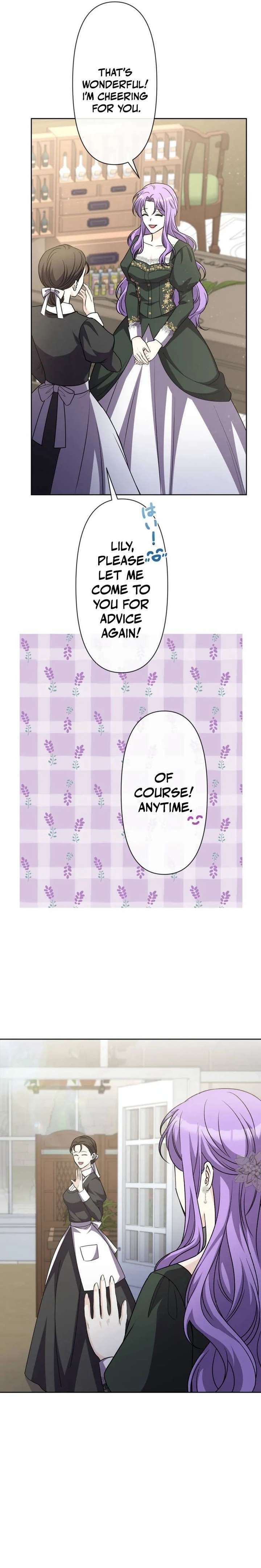 Leaving for My Younger Husband