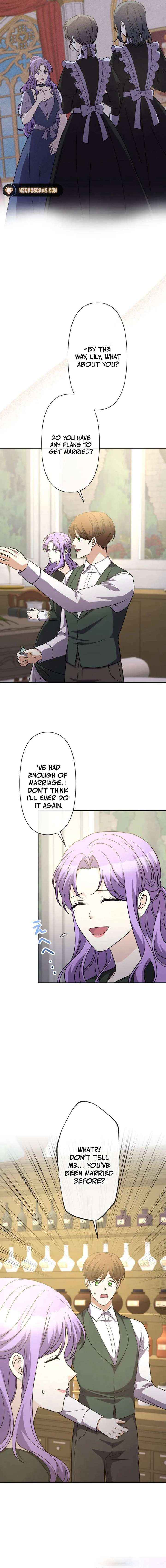 Leaving for My Younger Husband